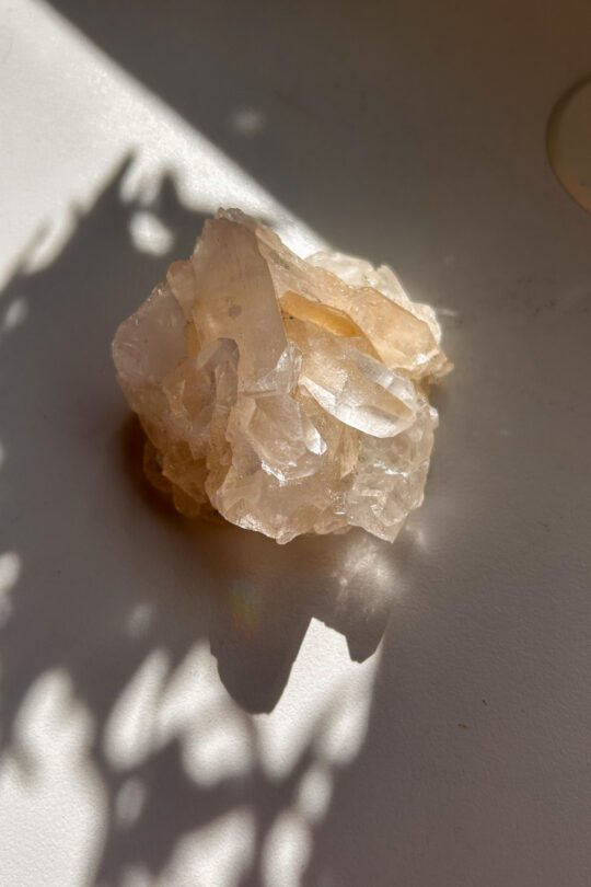 ヒマラヤ水晶 マニカラン 天然石　水晶
