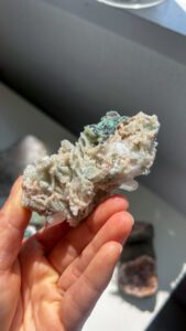 スティルバイト　カルセドニー
