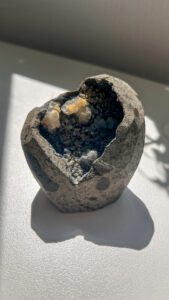 ステラライト　ステラ沸石　カルサイト　アポフィライト　ゼオライト