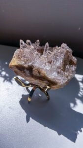 ヒマラヤ水晶　マニカラン水晶　天然石　パワーストーン　ヒーリングストーン