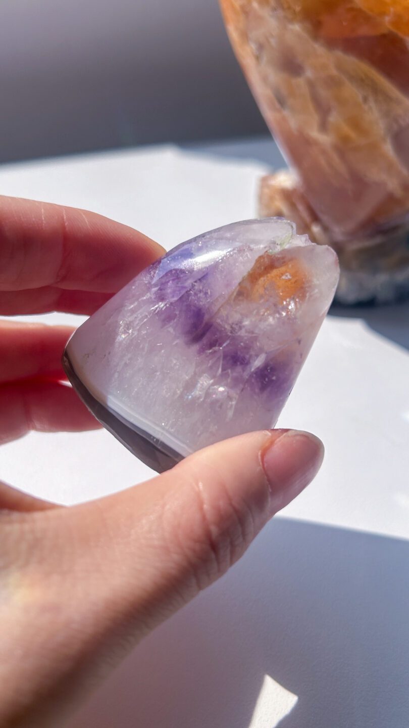 カルールアメジスト ポリッシュ