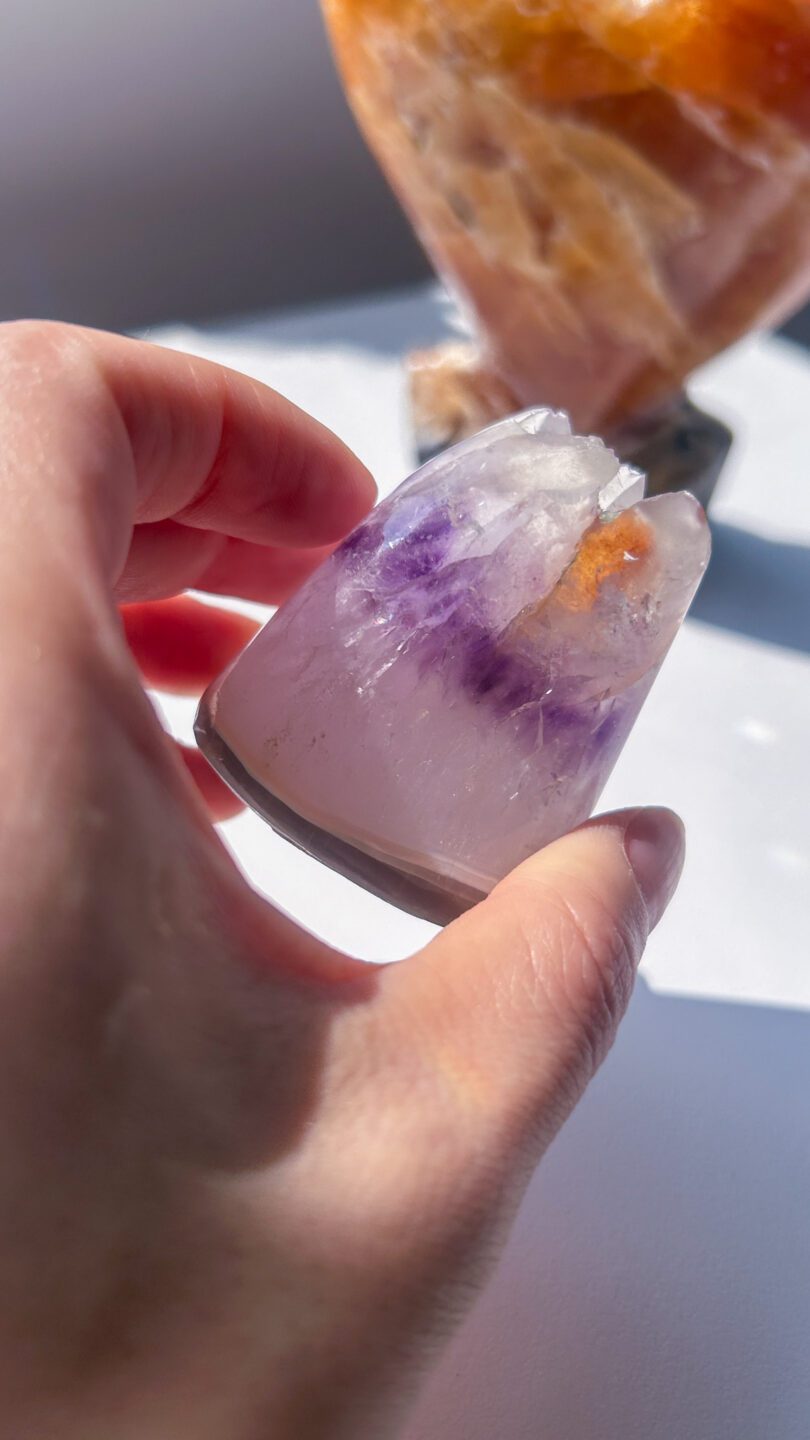 カルールアメジスト ポリッシュ