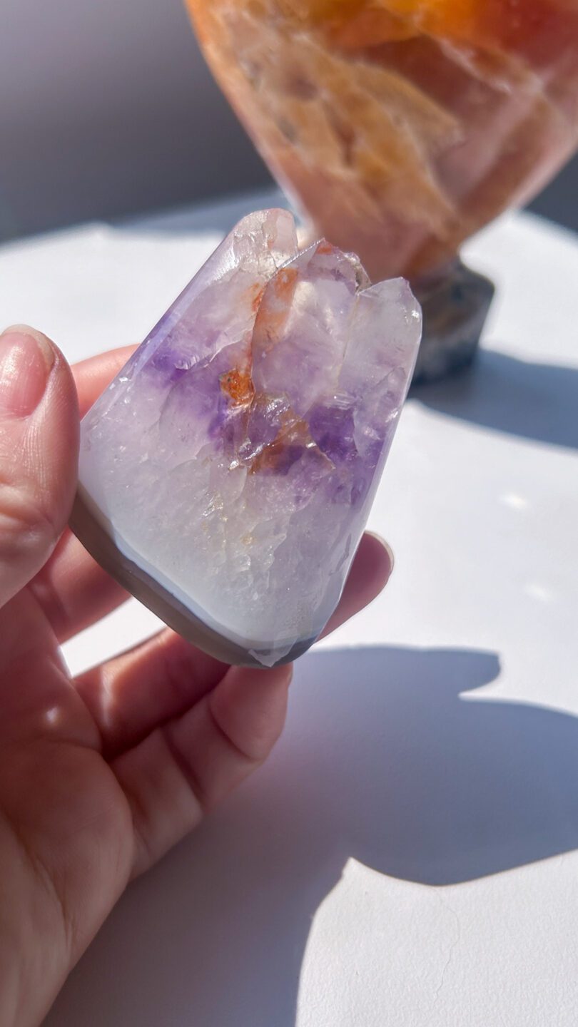 カルールアメジスト ポリッシュ