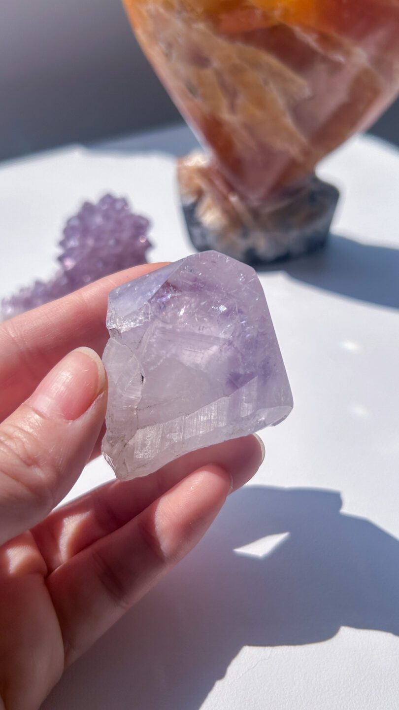 アメジスト インド カルール