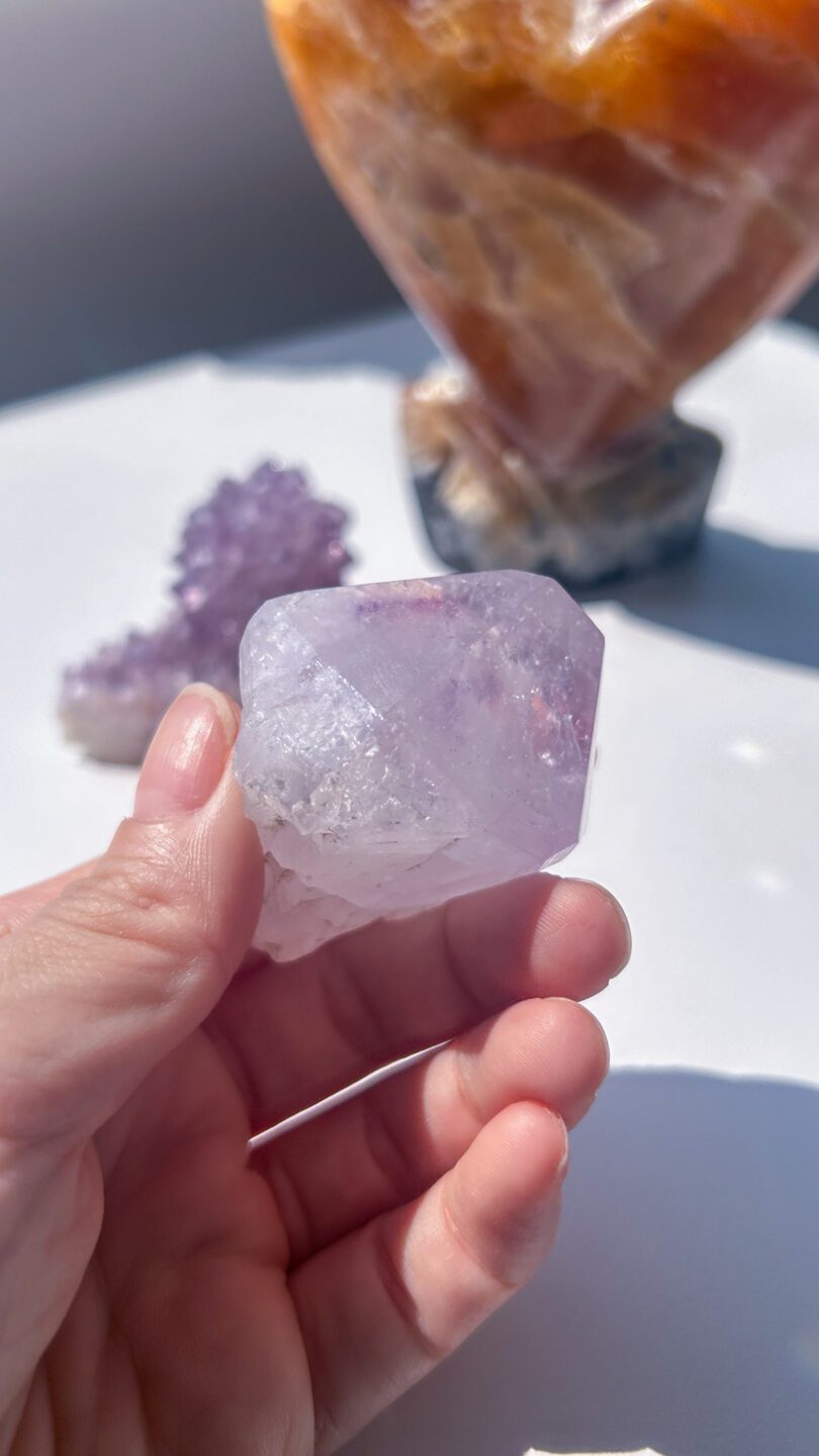 アメジスト インド カルール