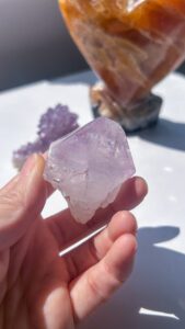 アメジスト　インド　カルール