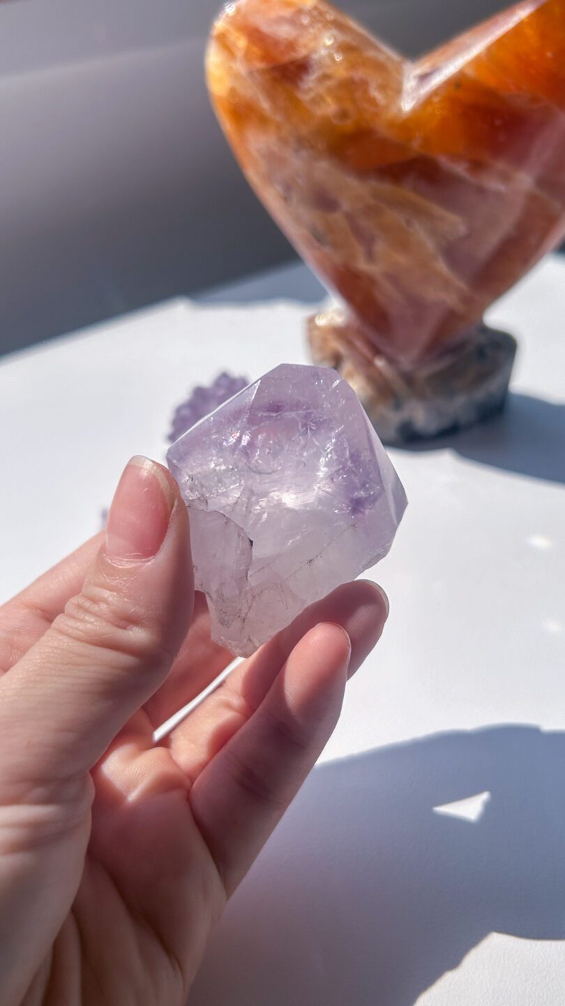 アメジスト インド カルール