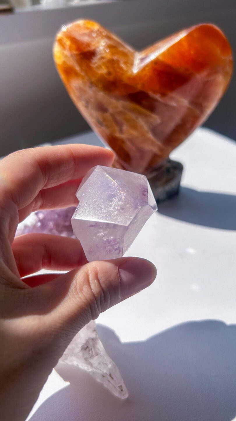 アメジスト インド カルール