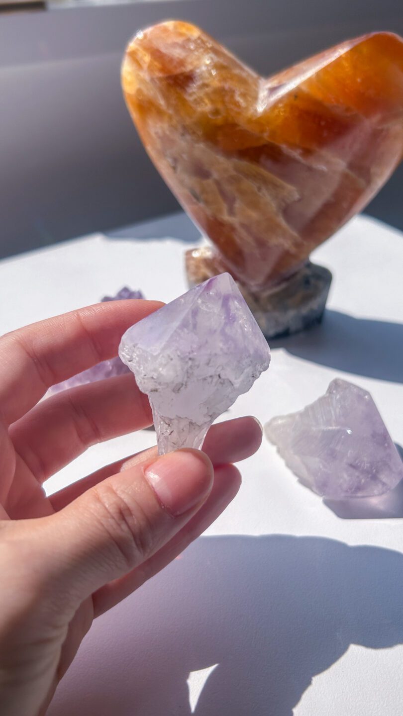 アメジスト インド カルール