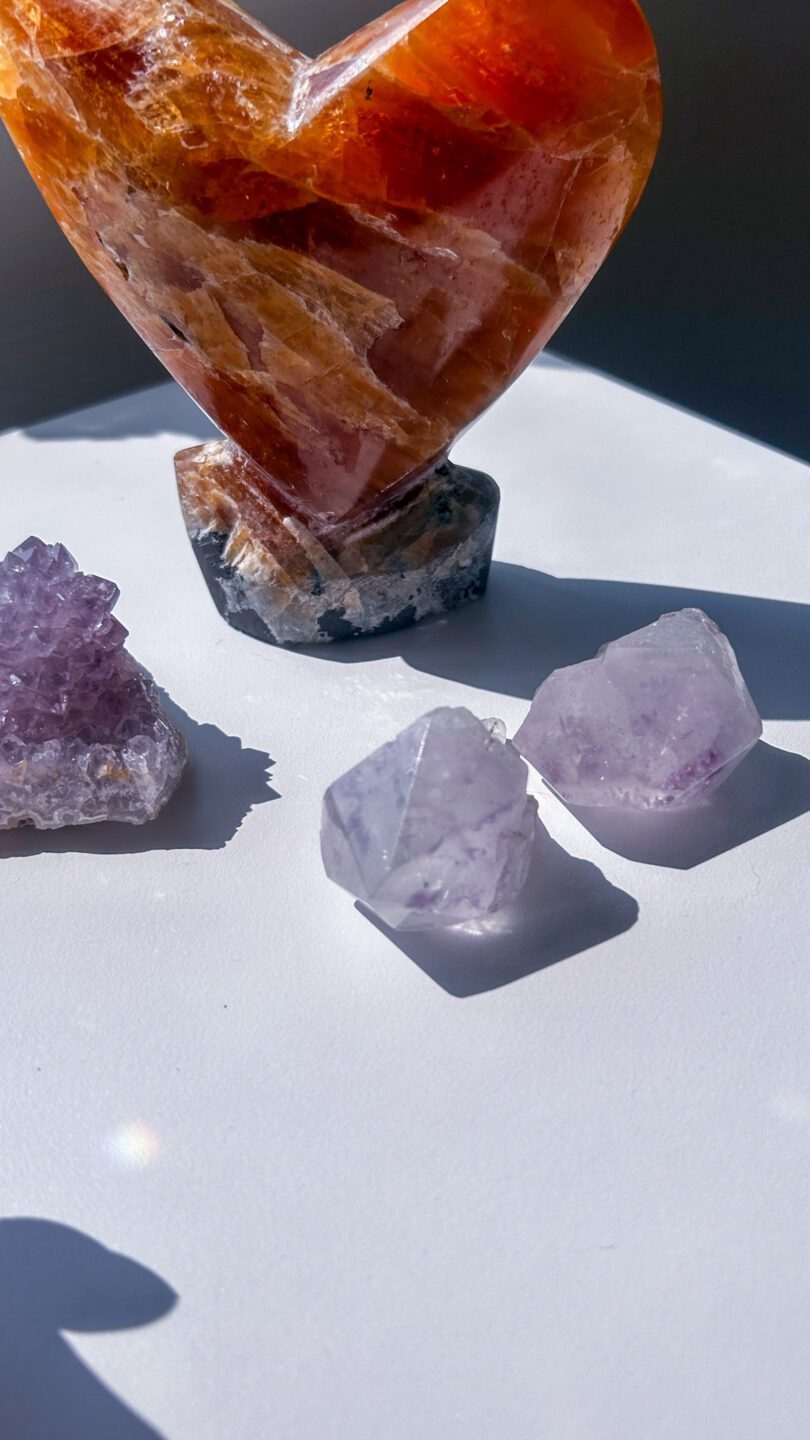 アメジスト インド カルール