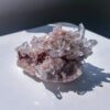 ラダック レー クリスタル　ヒマラヤ水晶　ピンク