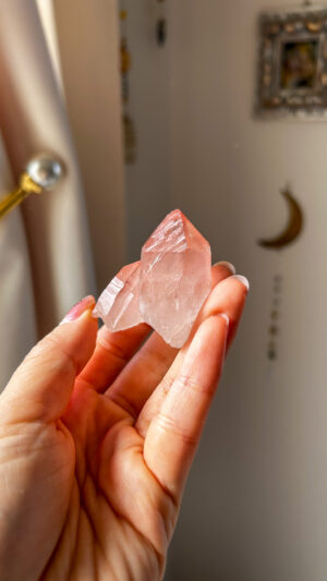 レムリアの叡智 スカーレット テンプル レッド・ピンク レムリアン 天然石 ディアマンティーナ