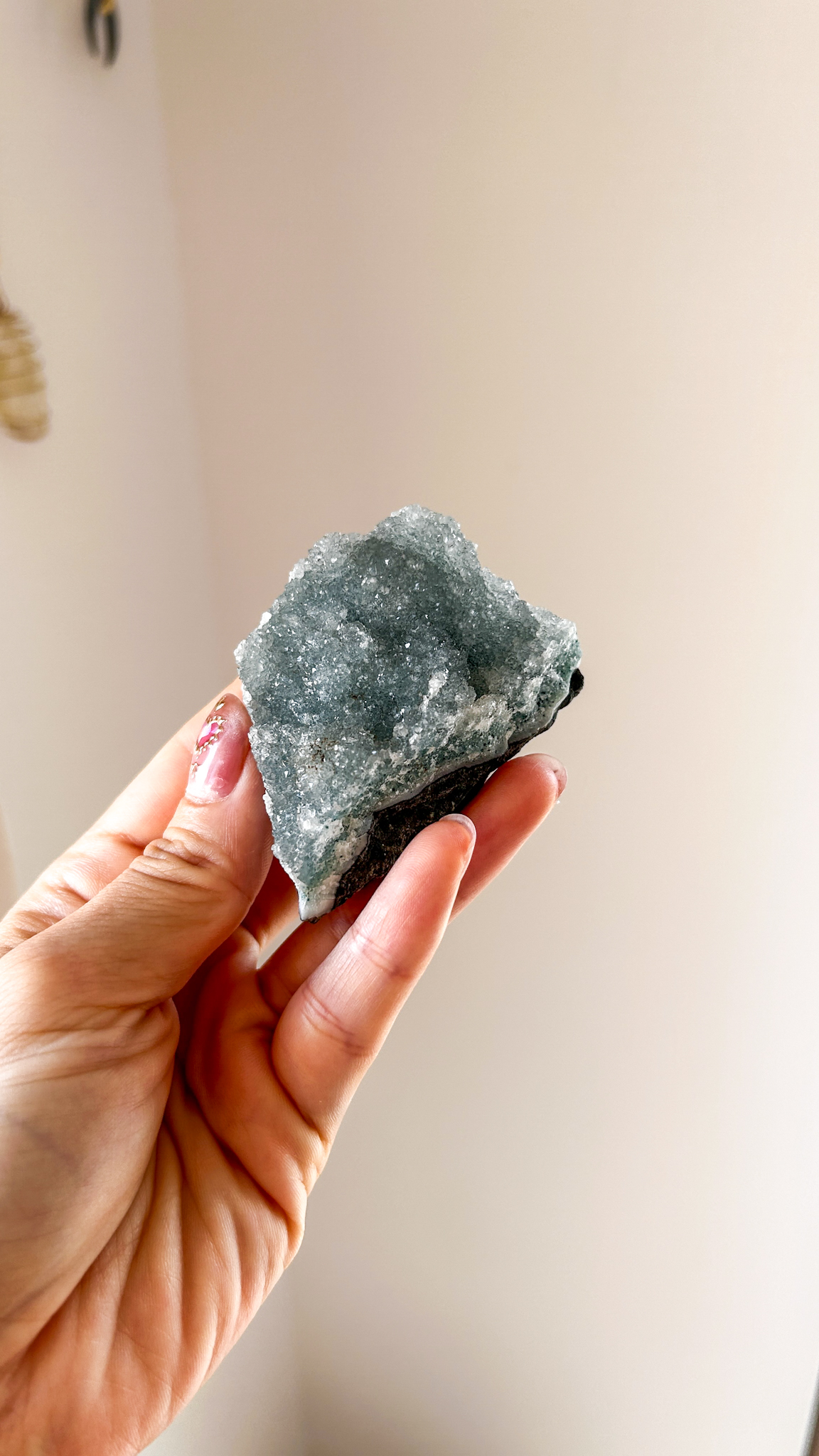 ウルグアイ レインボーアメジスト 天然石