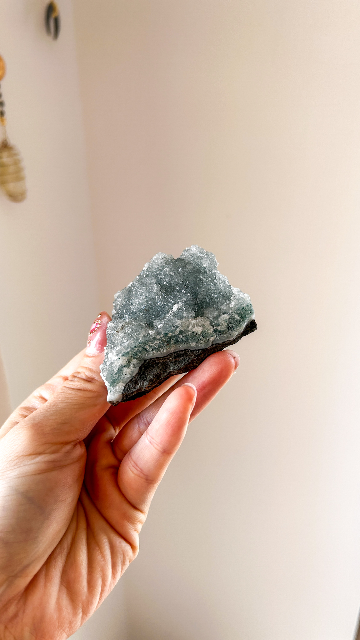 ウルグアイ レインボーアメジスト 天然石