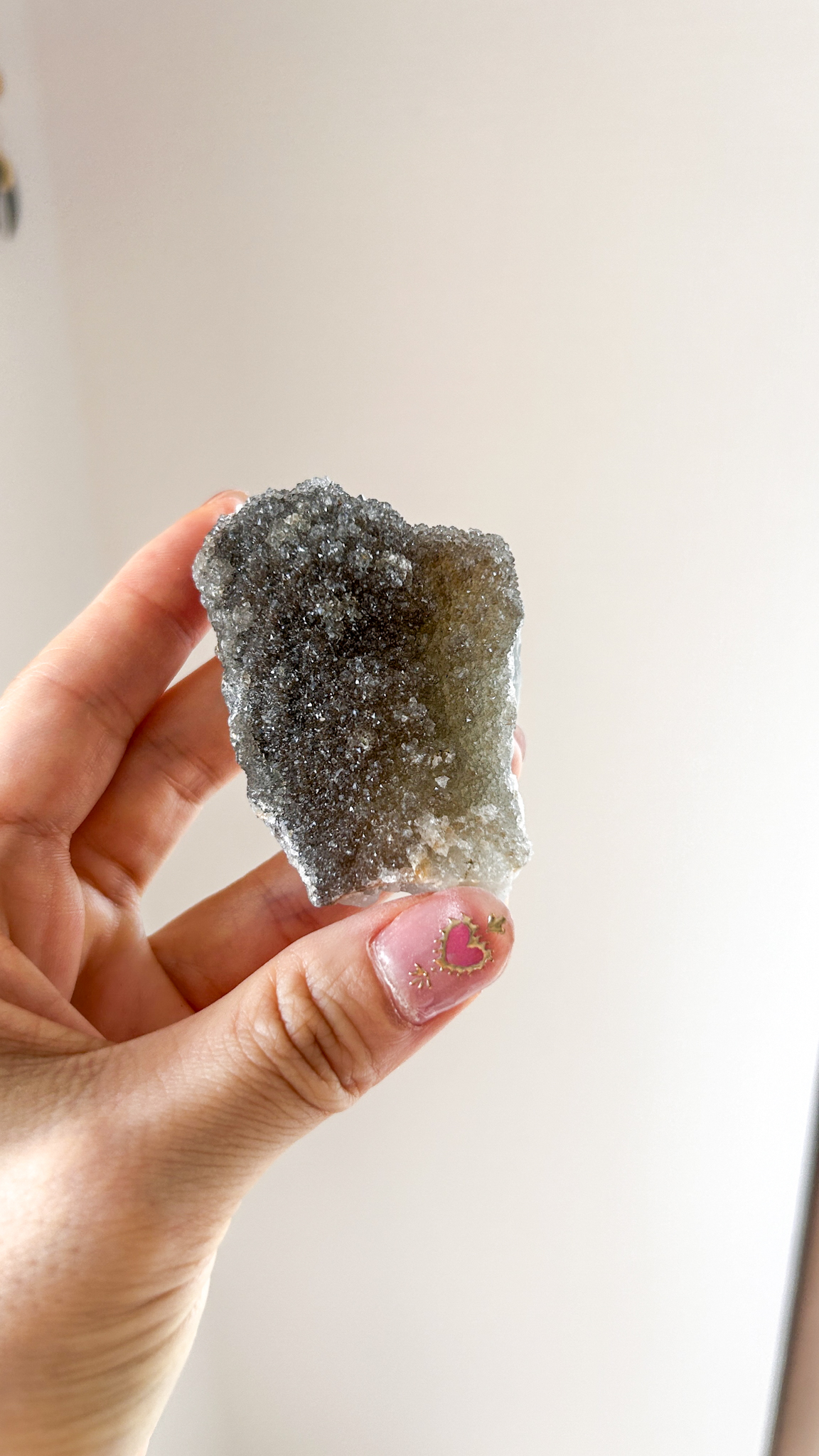 ウルグアイ レインボーアメジスト 天然石