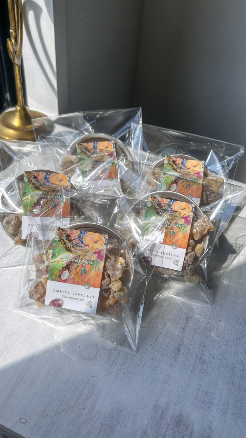 限定✨最高級オマーン産フランキンセンス 50g 天然樹脂香 ※おまとめ買い対象 - 画像 (2)