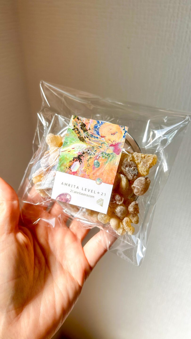 限定✨最高級オマーン産フランキンセンス 50g 天然樹脂香 ※おまとめ買い対象 - 画像 (3)