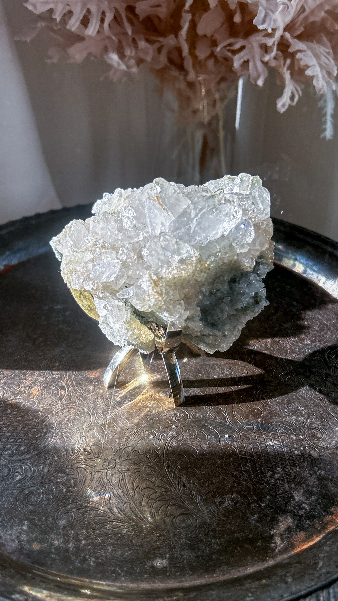 美・キラキラ/ほろほろのマニハールクラスター Pureness of the Earth Crust - 画像 (2)