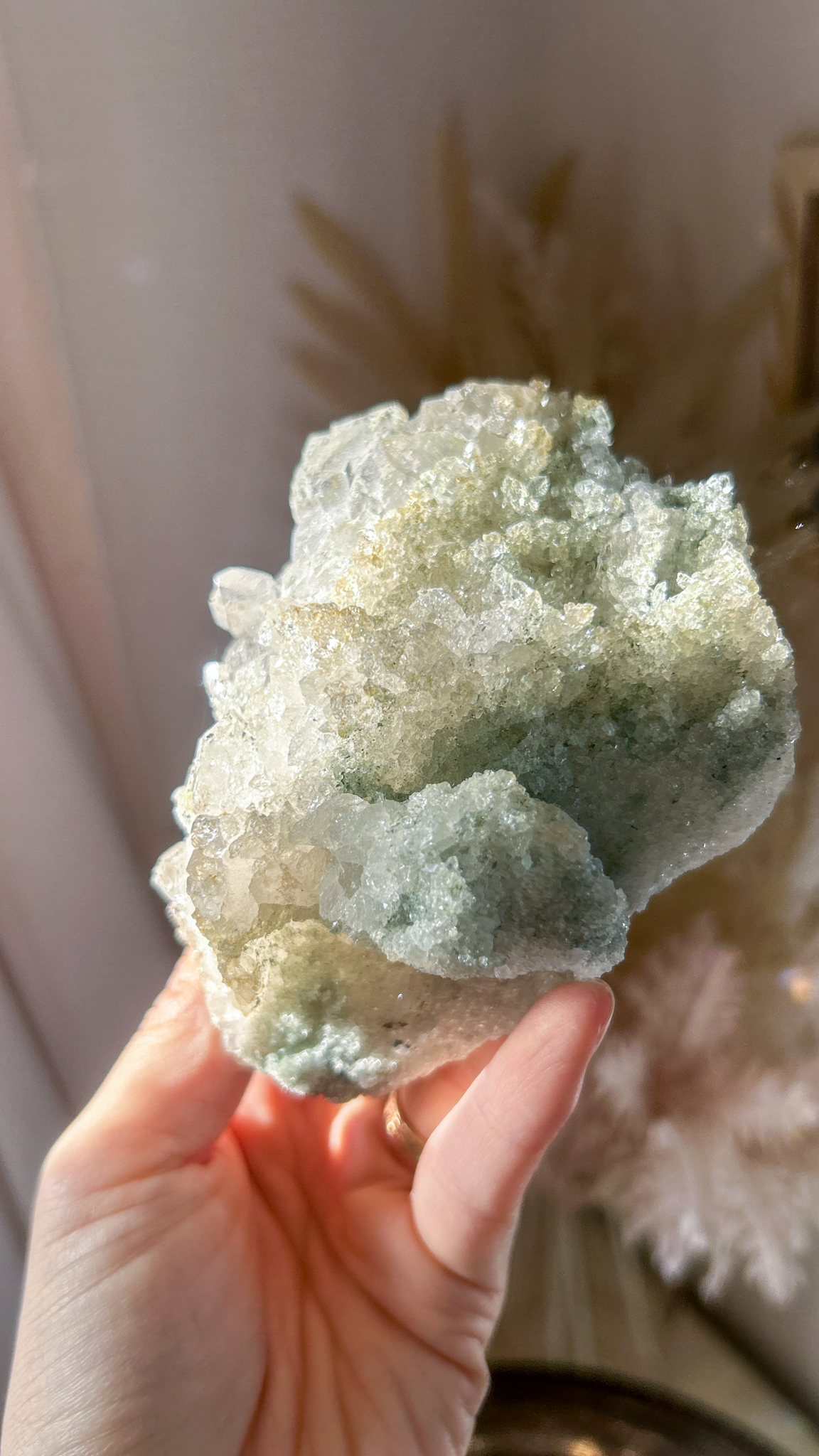 美・キラキラ/ほろほろのマニハールクラスター Pureness of the Earth Crust - 画像 (3)