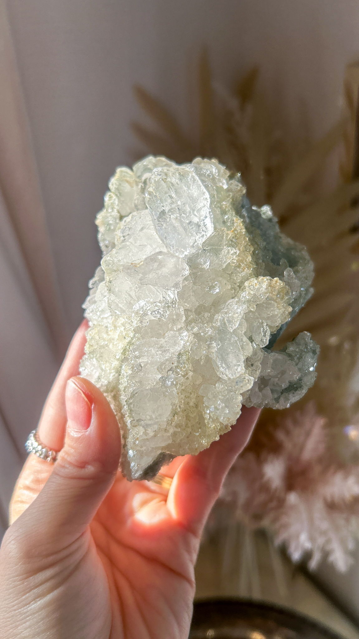 美・キラキラ/ほろほろのマニハールクラスター Pureness of the Earth Crust - 画像 (4)