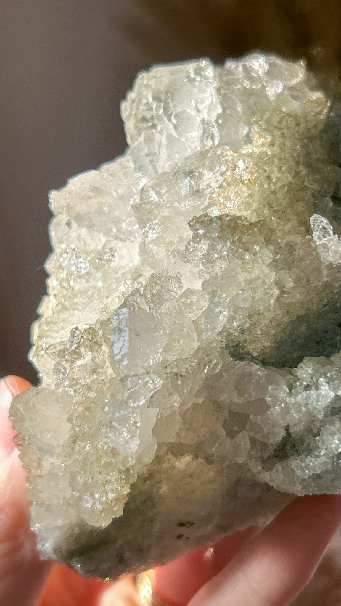 美・キラキラ/ほろほろのマニハールクラスター Pureness of the Earth Crust - 画像 (5)