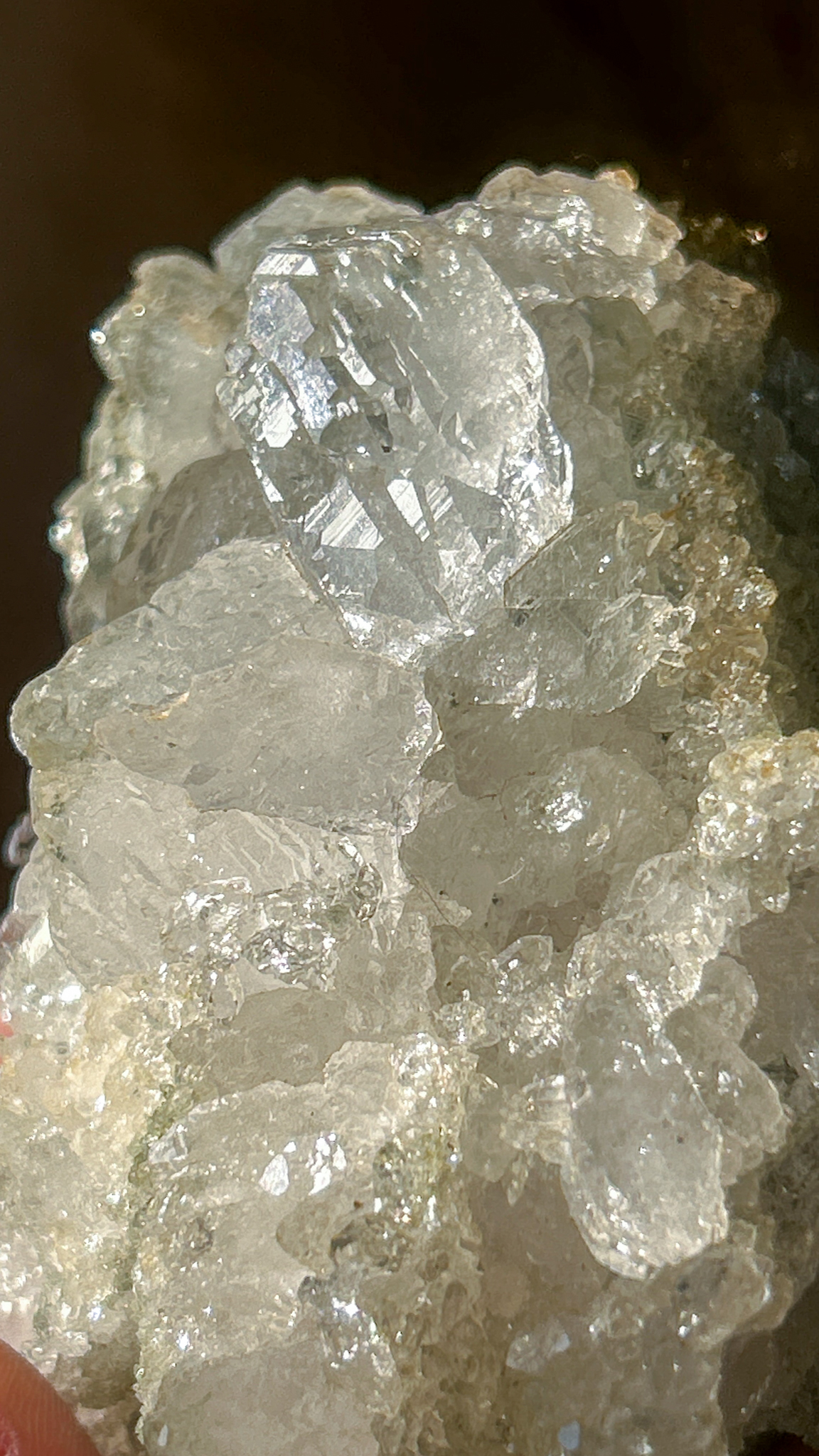 美・キラキラ/ほろほろのマニハールクラスター Pureness of the Earth Crust - 画像 (6)