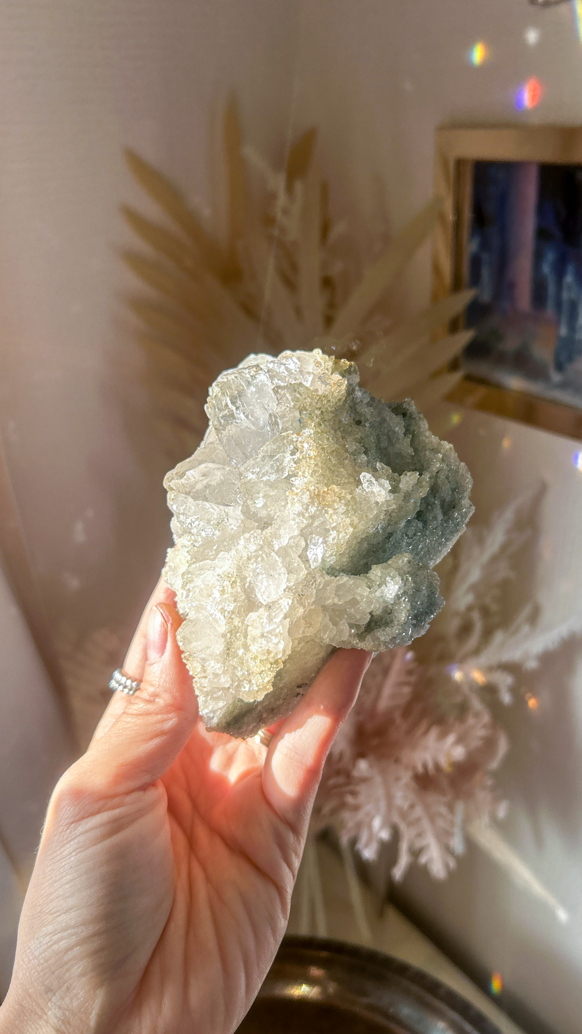 美・キラキラ/ほろほろのマニハールクラスター Pureness of the Earth Crust - 画像 (7)