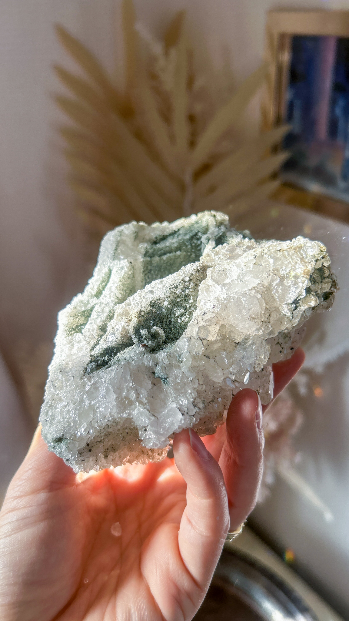 美・キラキラ/ほろほろのマニハールクラスター Pureness of the Earth Crust - 画像 (8)