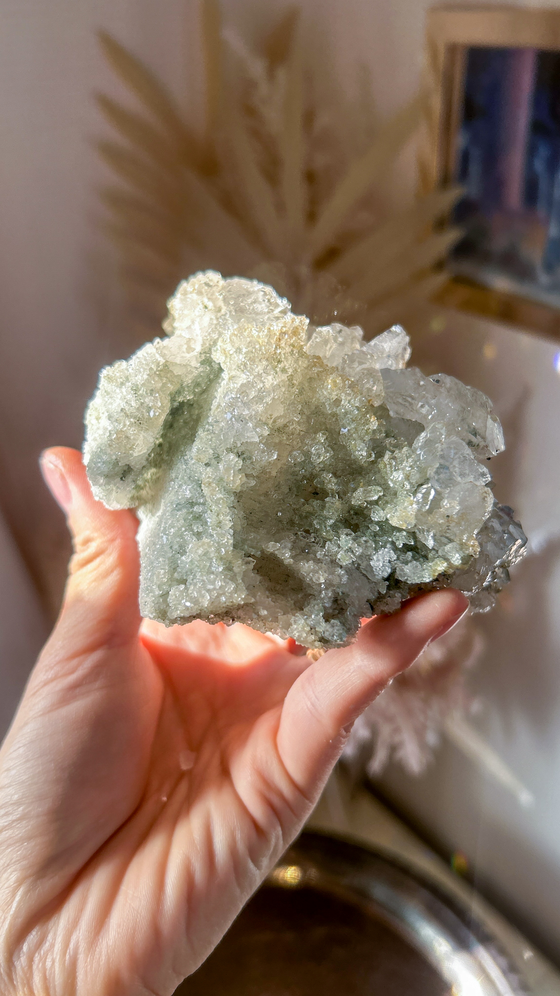 美・キラキラ/ほろほろのマニハールクラスター Pureness of the Earth Crust - 画像 (9)