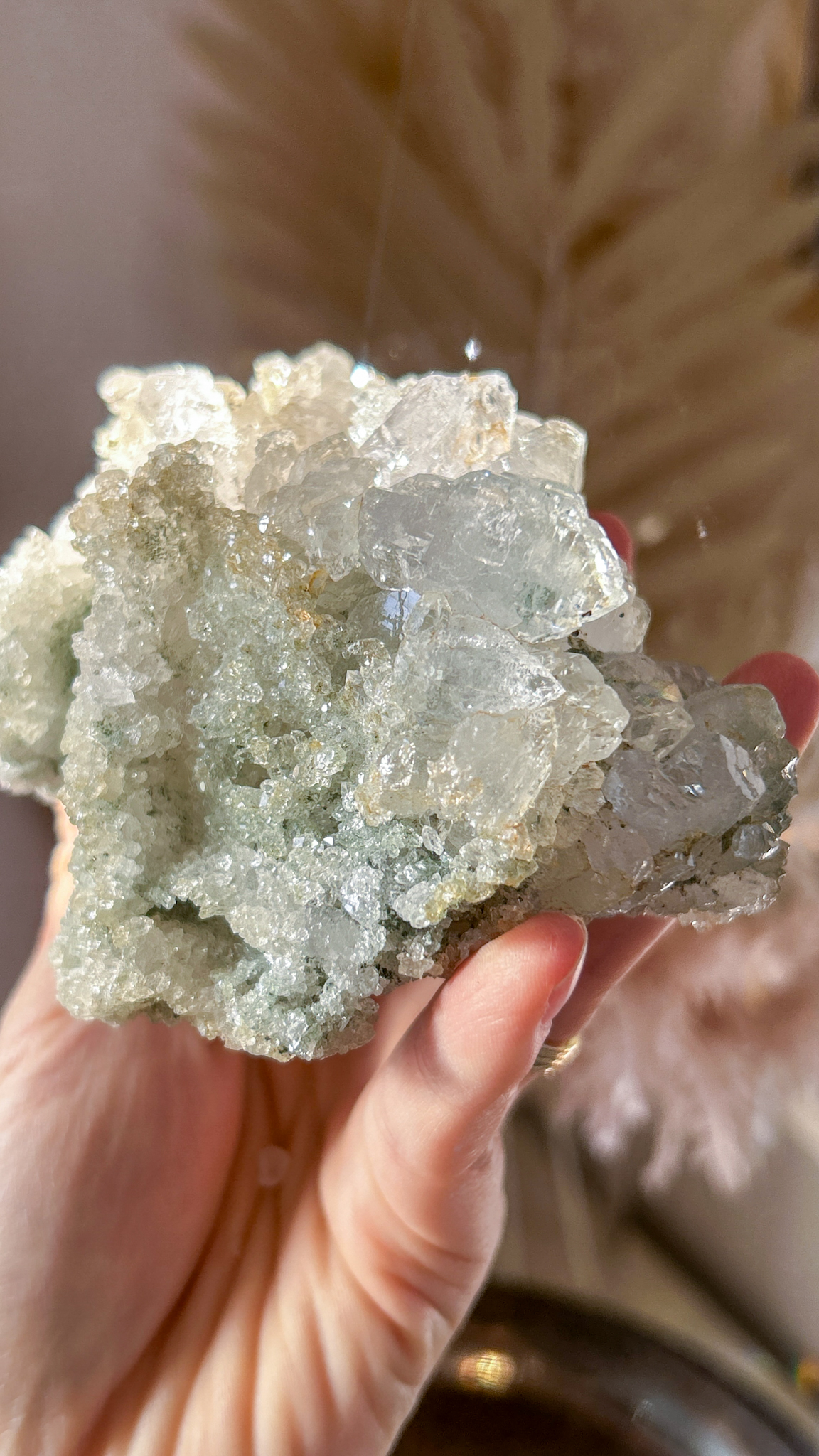 美・キラキラ/ほろほろのマニハールクラスター Pureness of the Earth Crust - 画像 (10)