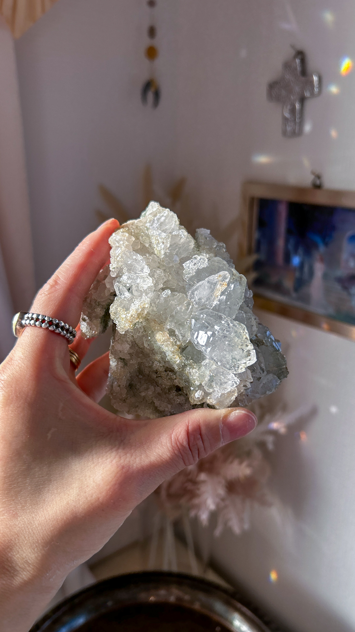 美・キラキラ/ほろほろのマニハールクラスター Pureness of the Earth Crust - 画像 (11)