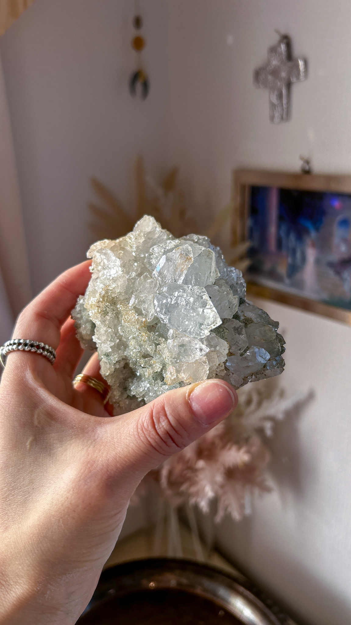 美・キラキラ/ほろほろのマニハールクラスター Pureness of the Earth Crust - 画像 (12)