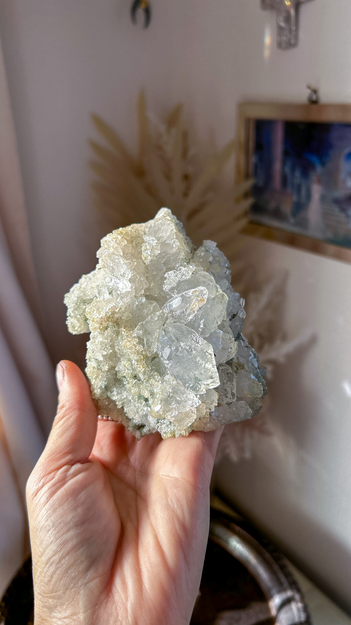 美・キラキラ/ほろほろのマニハールクラスター Pureness of the Earth Crust - 画像 (13)