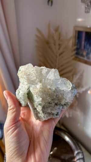 美・キラキラ/ほろほろのマニハールクラスター Pureness of the Earth Crust