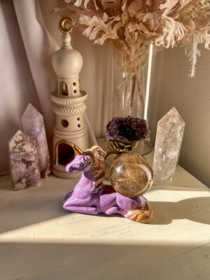 ユニコーンスフィアスタンド🦄※おまとめ対象