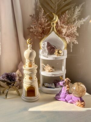 ムーンパレス🌙大型のお月様の宮殿シェルフ※購入ルールあり・おまとめ対象商品