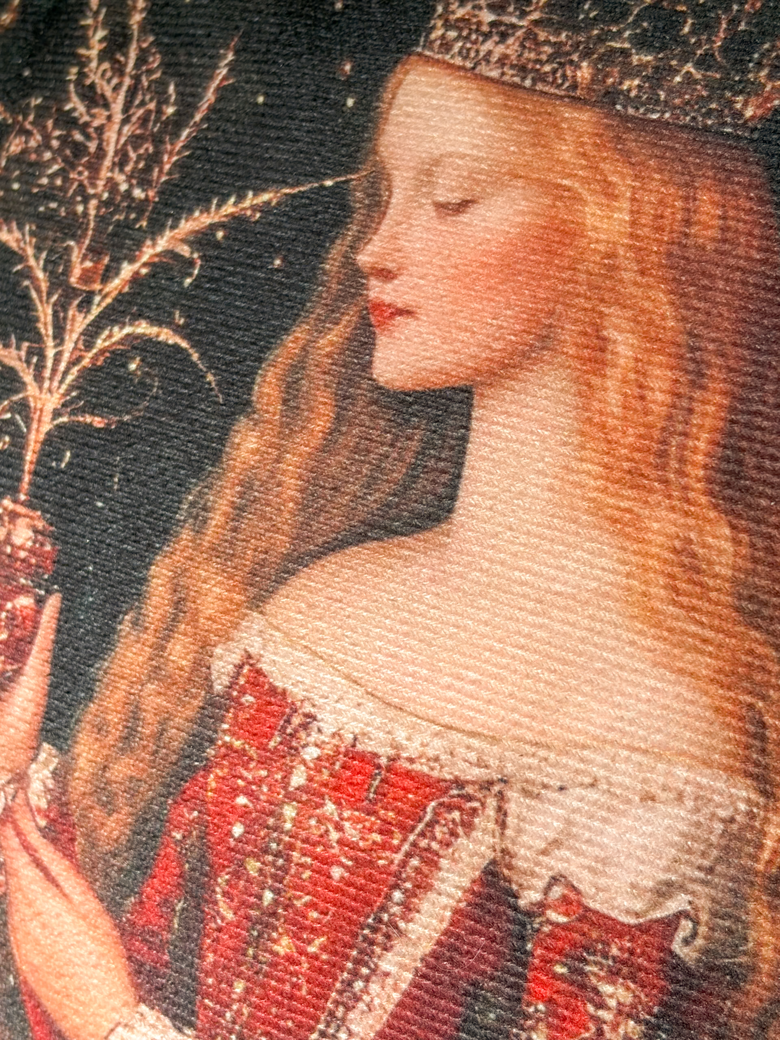 美麗🌟ユニコーンメイデン👧🦄の高品質クッションカバー両面プリント※おまとめ対象商品 - 画像 (8)