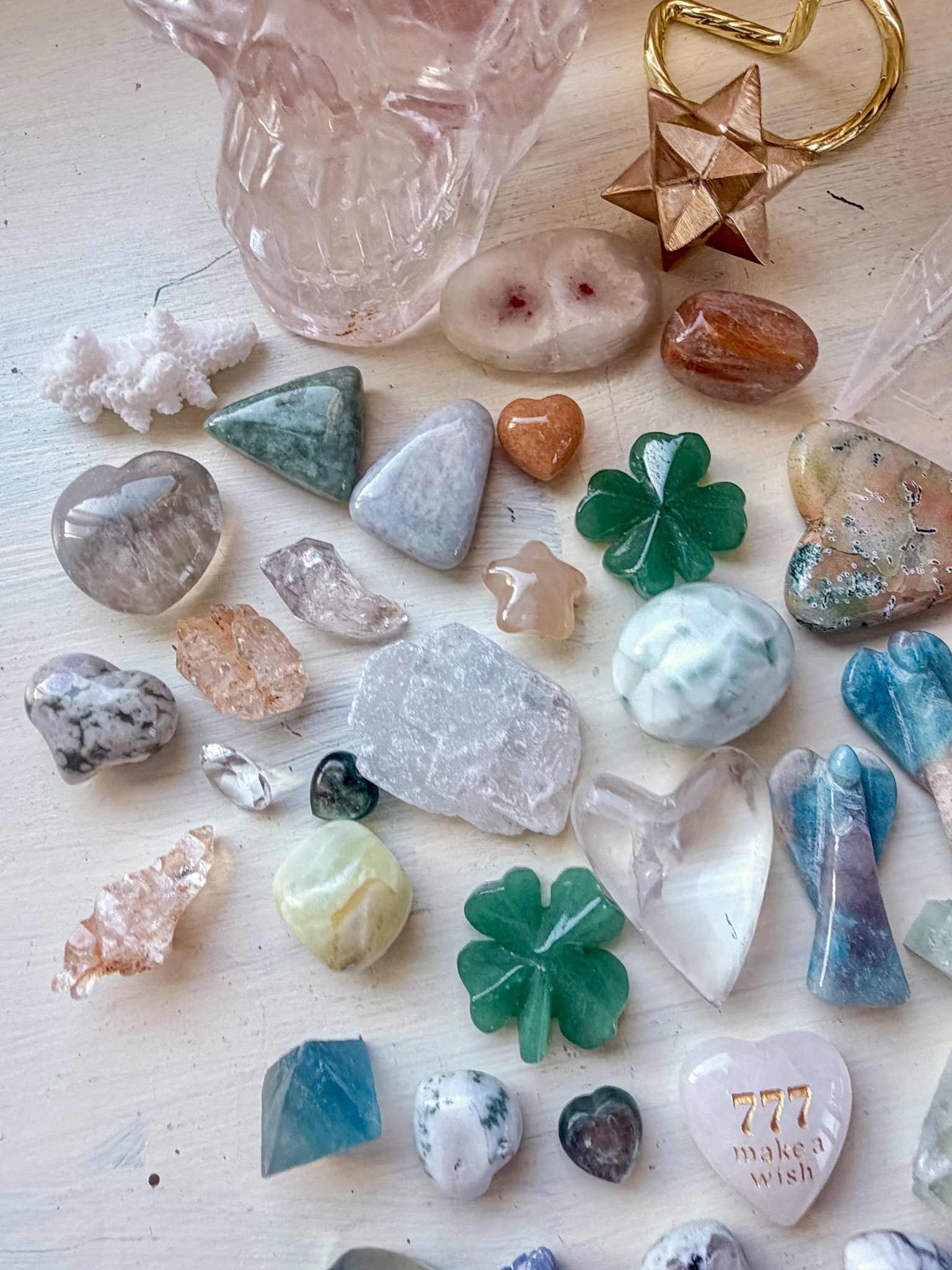 好評につき追加販売✳️スペシャルプライス⭐️限定福袋・オリジナルグッズ&2026年を一緒に旅するポケットストーン💎 4-5個セット - 画像 (7)