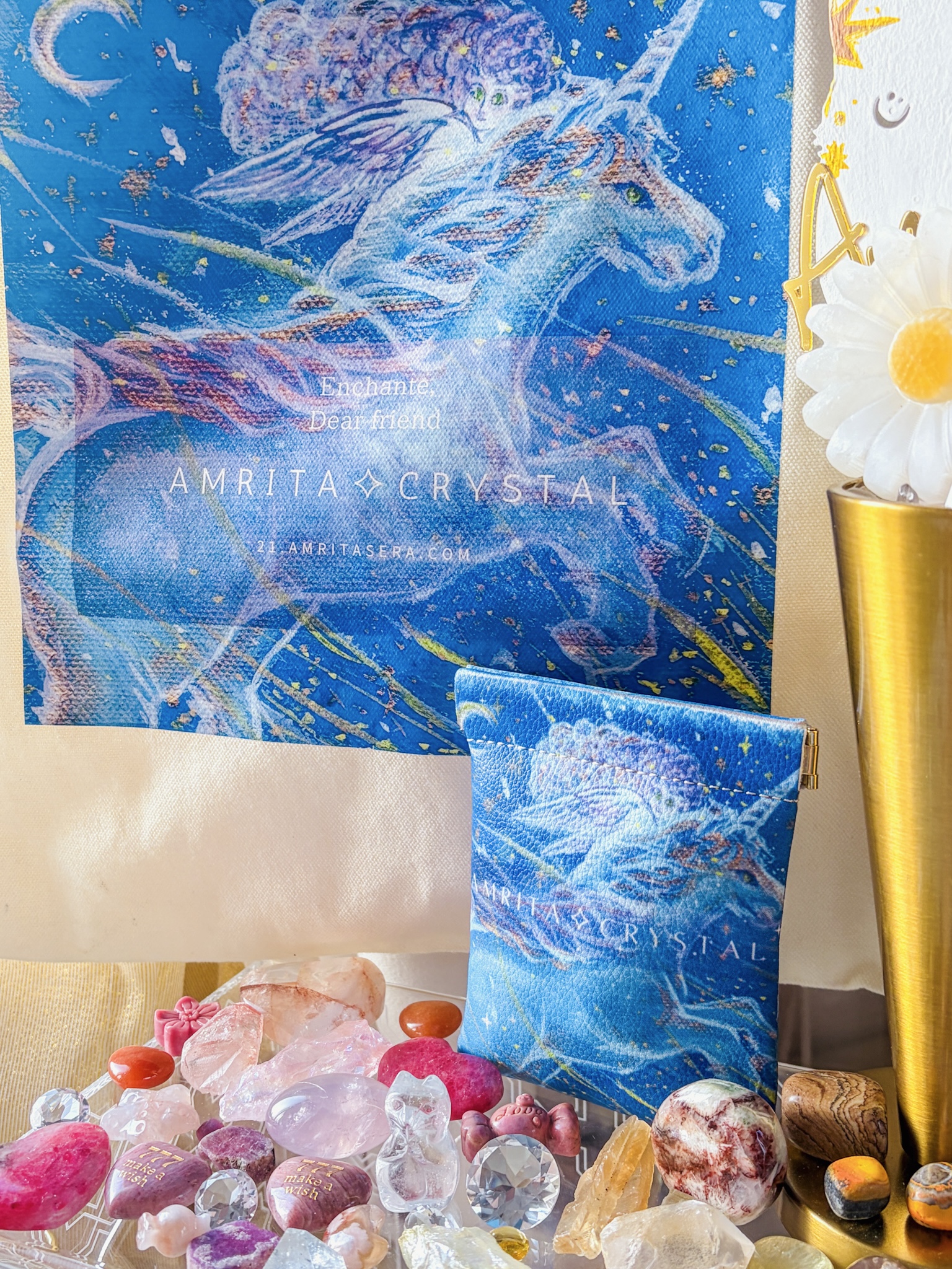 好評につき追加販売✳️スペシャルプライス⭐️限定福袋・オリジナルグッズ&2026年を一緒に旅するポケットストーン💎 4-5個セット - 画像 (9)