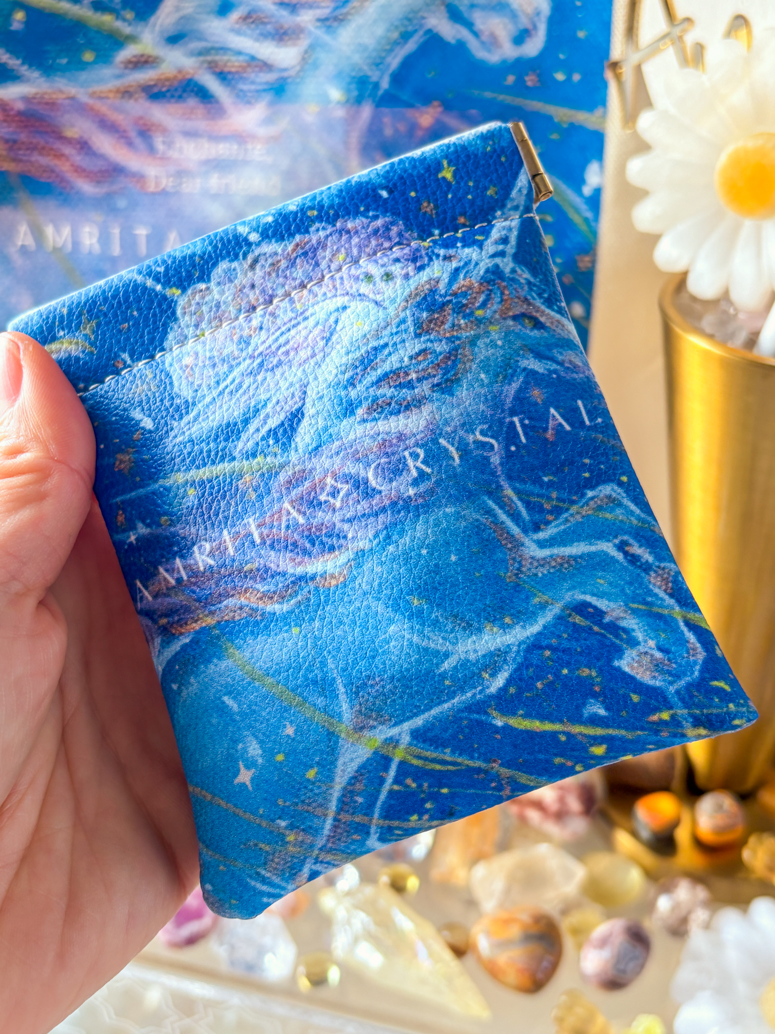 好評につき追加販売✳️スペシャルプライス⭐️限定福袋・オリジナルグッズ&2026年を一緒に旅するポケットストーン💎 4-5個セット - 画像 (10)