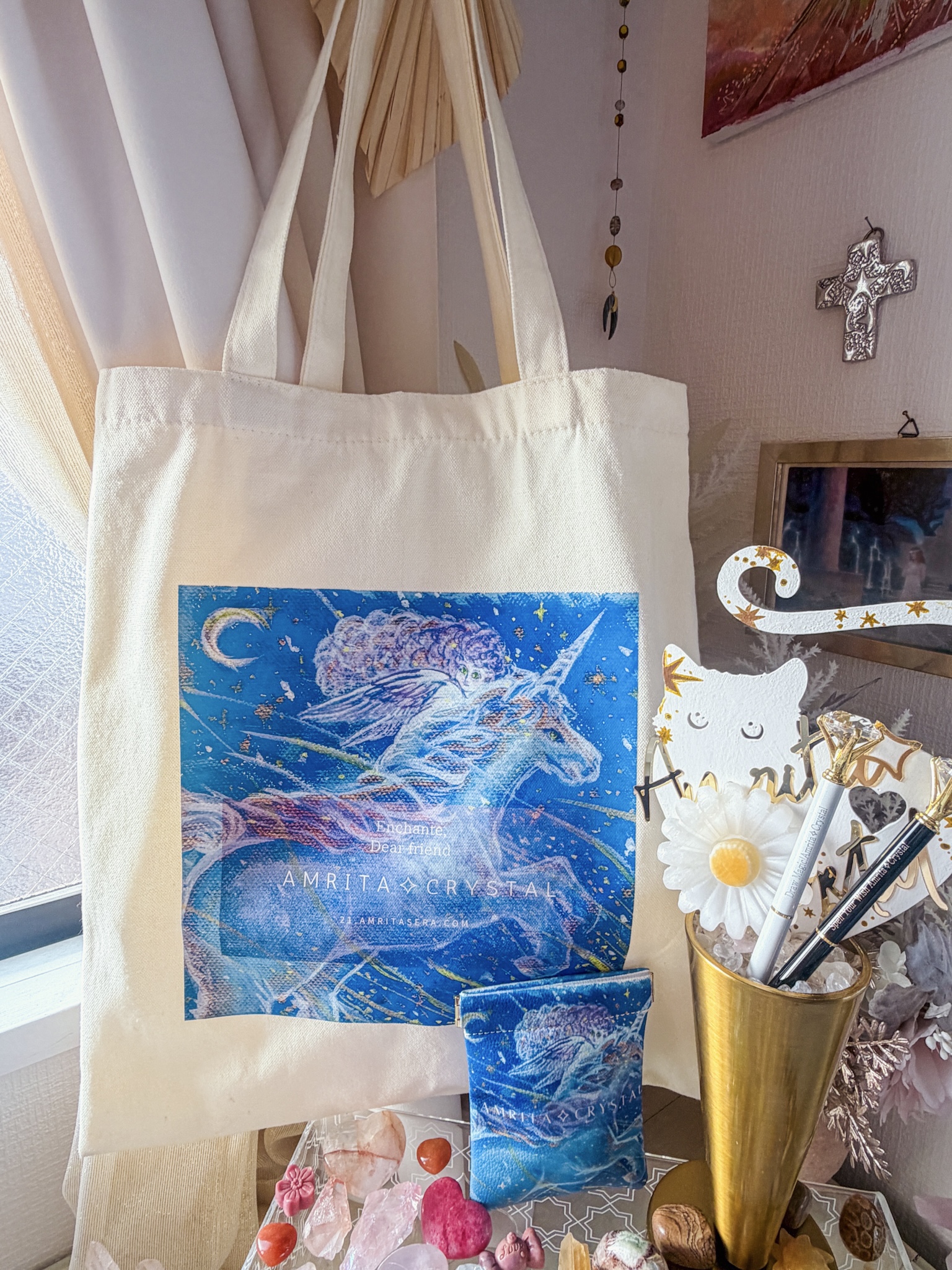 好評につき追加販売✳️スペシャルプライス⭐️限定福袋・オリジナルグッズ&2026年を一緒に旅するポケットストーン💎 4-5個セット - 画像 (13)