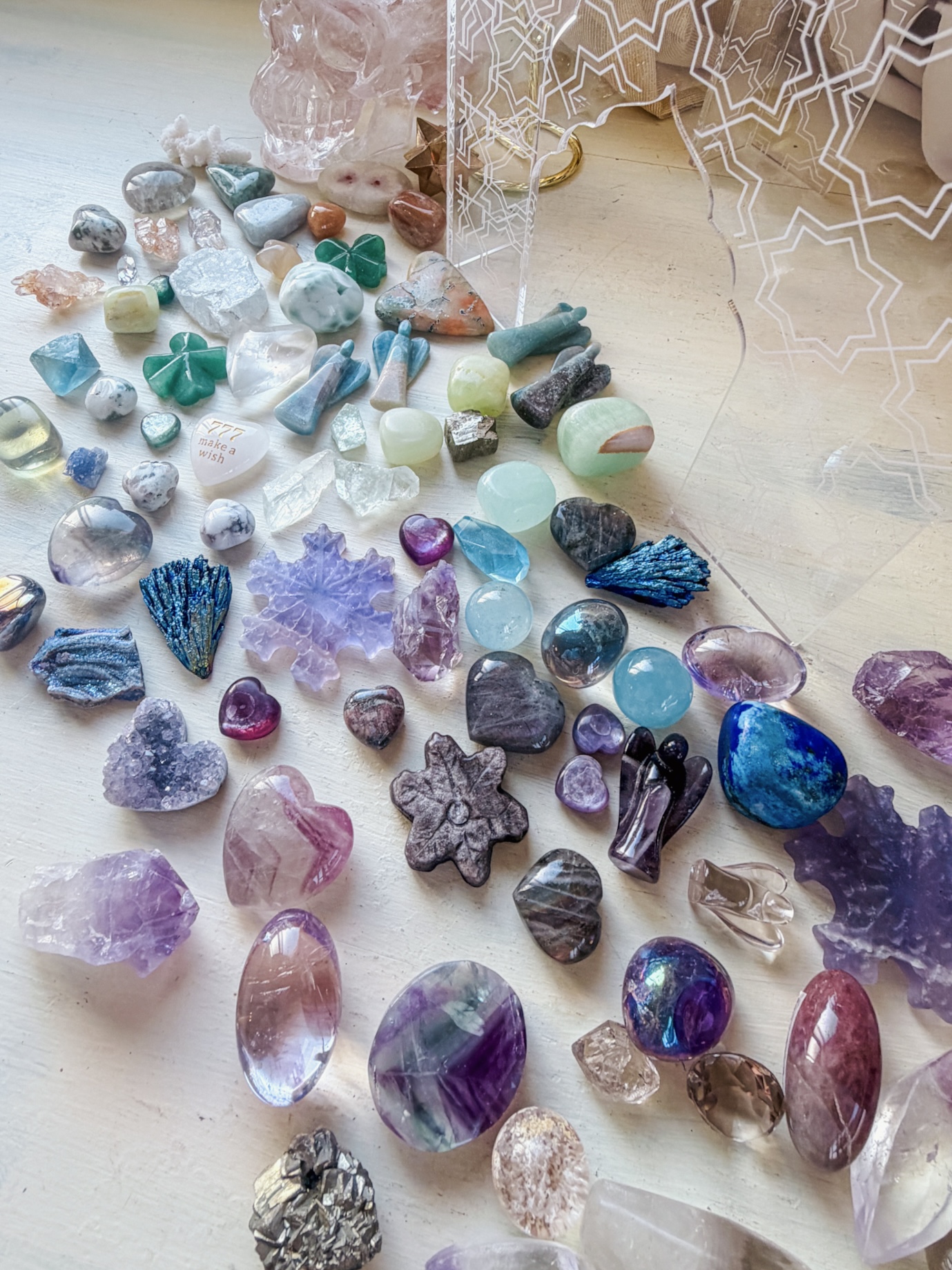 好評につき追加販売✳️スペシャルプライス⭐️限定福袋・オリジナルグッズ&2026年を一緒に旅するポケットストーン💎 4-5個セット - 画像 (14)