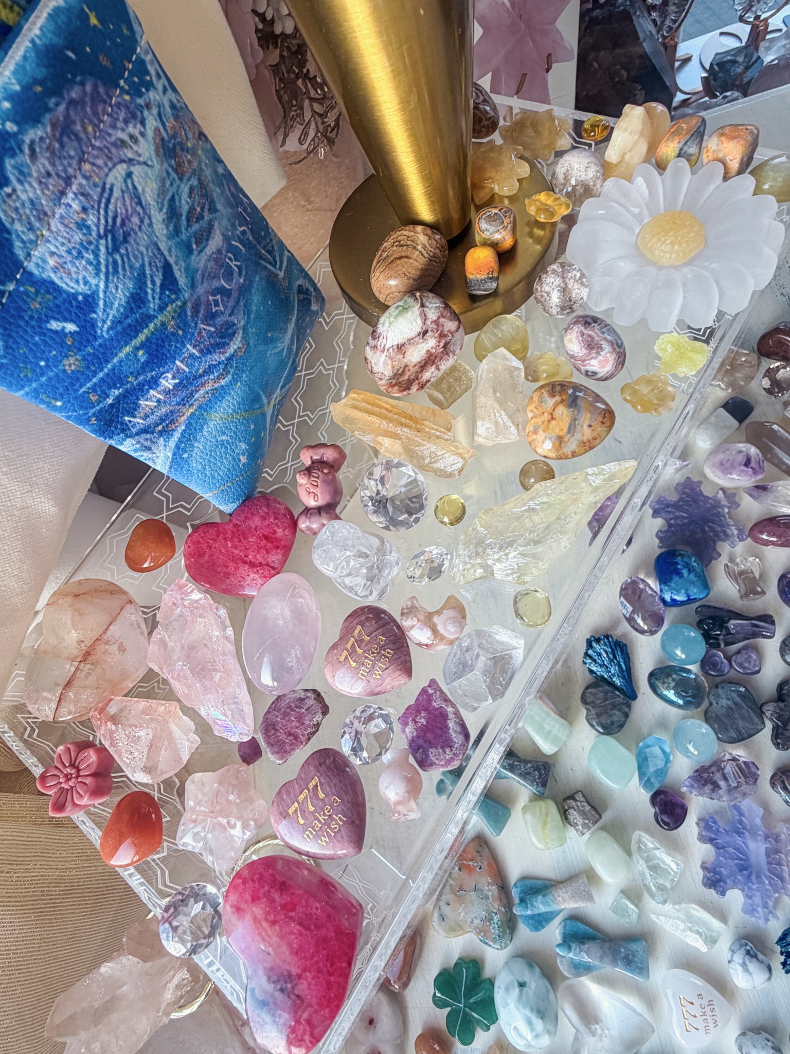 好評につき追加販売✳️スペシャルプライス⭐️限定福袋・オリジナルグッズ&2026年を一緒に旅するポケットストーン💎 4-5個セット - 画像 (15)