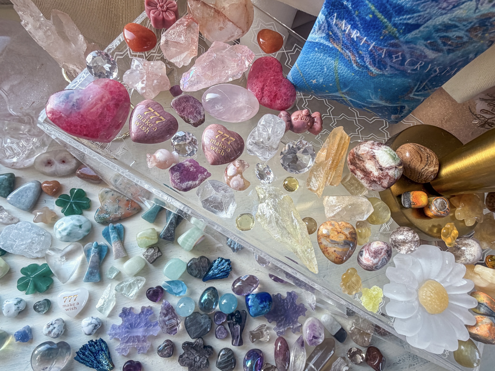 好評につき追加販売✳️スペシャルプライス⭐️限定福袋・オリジナルグッズ&2026年を一緒に旅するポケットストーン💎 4-5個セット - 画像 (20)