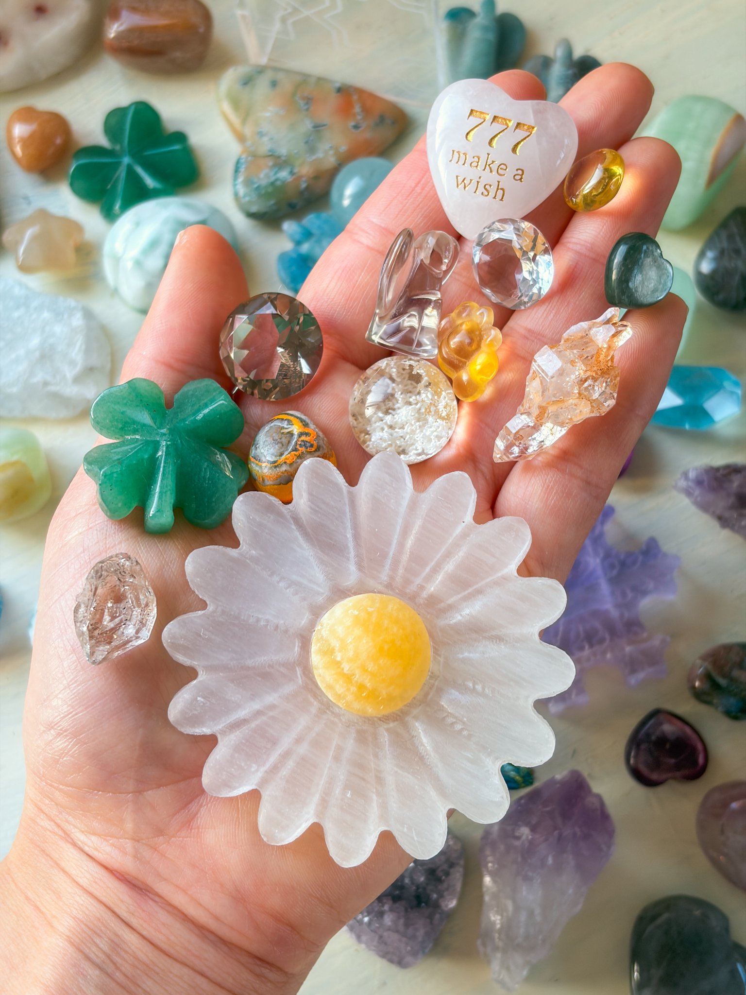 好評につき追加販売✳️スペシャルプライス⭐️限定福袋・オリジナルグッズ&2026年を一緒に旅するポケットストーン💎 4-5個セット - 画像 (17)