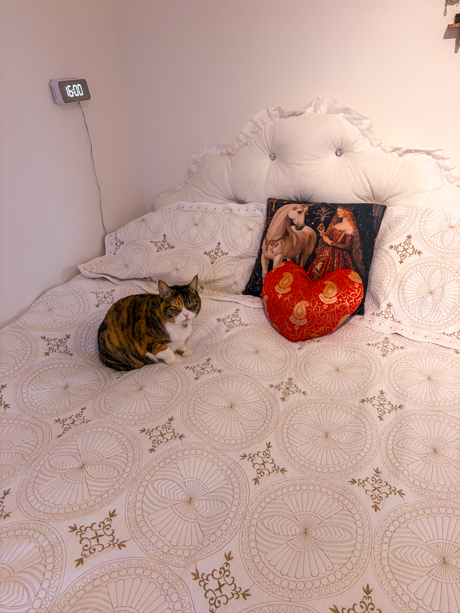 美麗🌟ユニコーンメイデン👧🦄の高品質クッションカバー両面プリント※おまとめ対象商品 - 画像 (2)