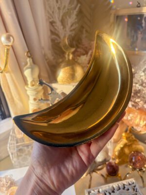 Brass Moon Tray 真鍮ムーントレー🌙